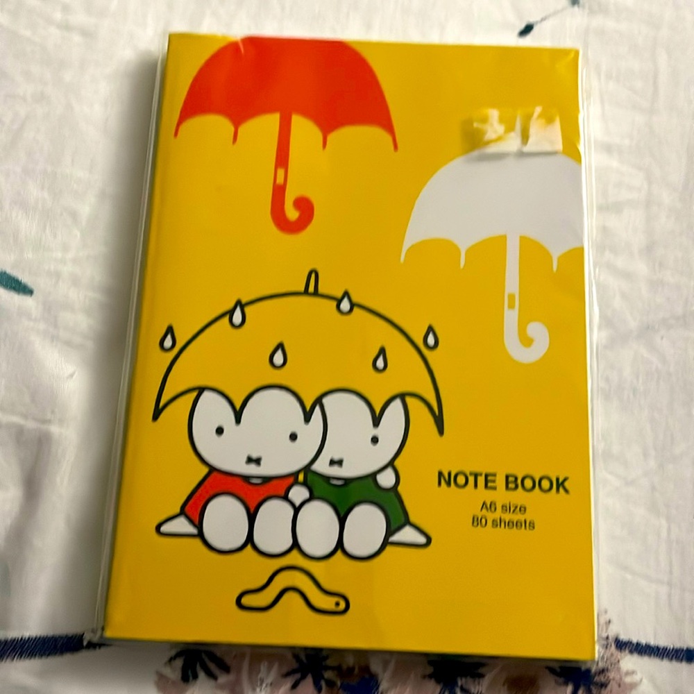Mini note book miffim